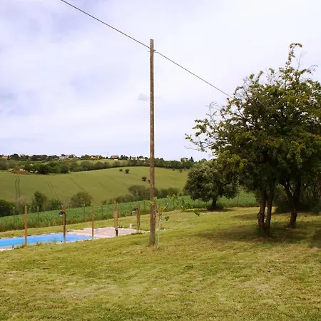 Hotel Il Gelso Morrovalle